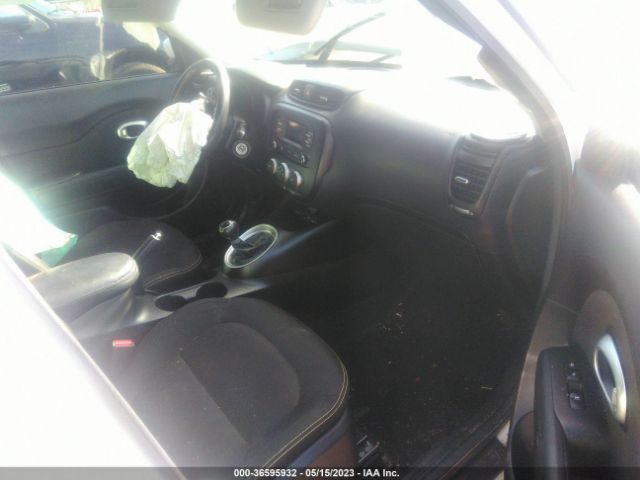 KNDJP3A59F7156260 KIA SOUL +