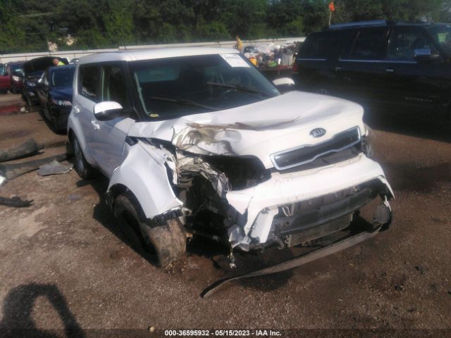KNDJP3A59F7156260 KIA SOUL +
