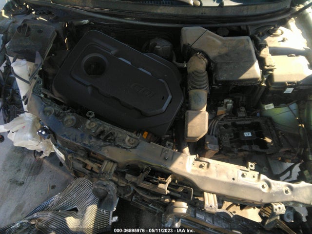 Hyundai Sonata 2.4l 2017 5NPE24AF2HH530141 Image 10
