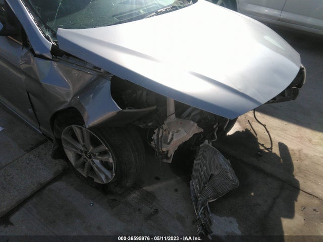 Hyundai Sonata 2.4l 2017 5NPE24AF2HH530141 Image 6