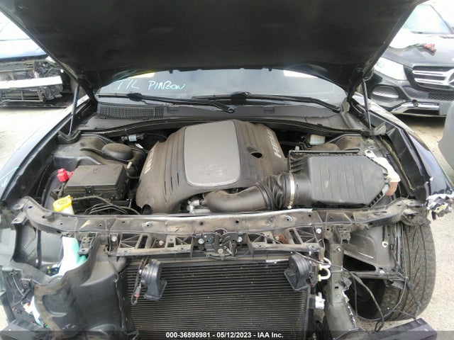 2020 DODGE CHARGER R/T VIN: 2C3CDXCT6LH199656