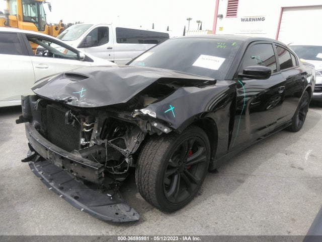 2020 DODGE CHARGER R/T VIN: 2C3CDXCT6LH199656