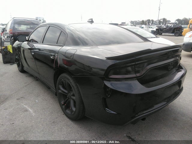 2020 DODGE CHARGER R/T VIN: 2C3CDXCT6LH199656
