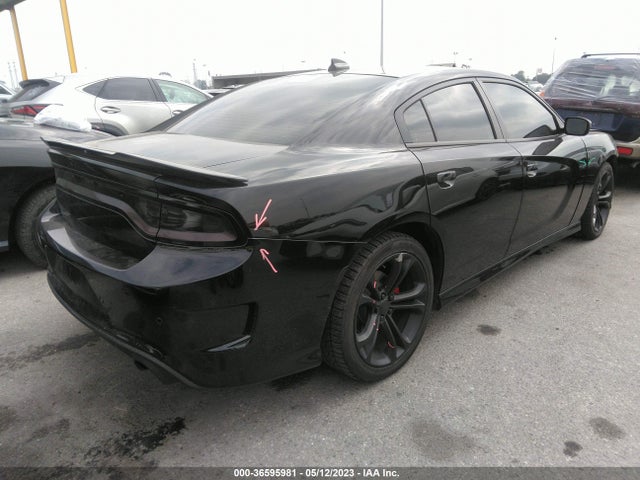 2020 DODGE CHARGER R/T VIN: 2C3CDXCT6LH199656
