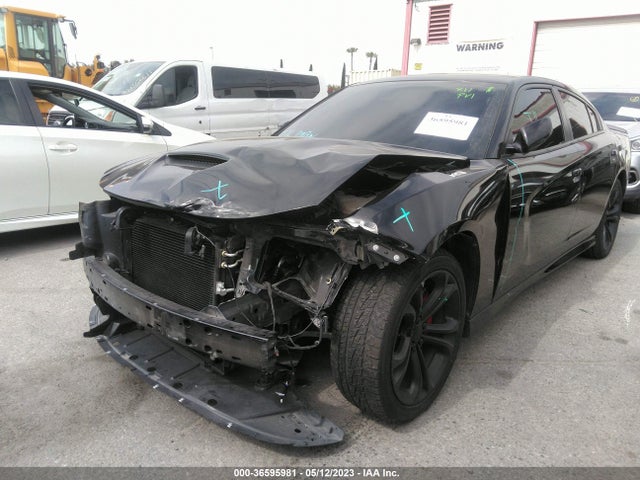 2020 DODGE CHARGER R/T VIN: 2C3CDXCT6LH199656