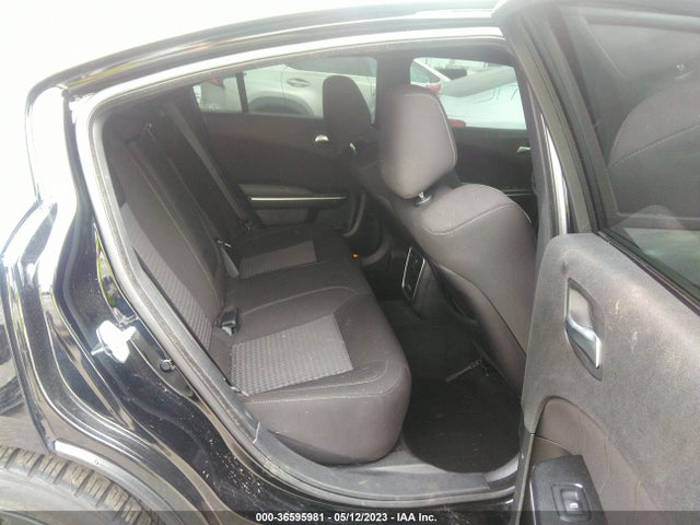 2020 DODGE CHARGER R/T VIN: 2C3CDXCT6LH199656