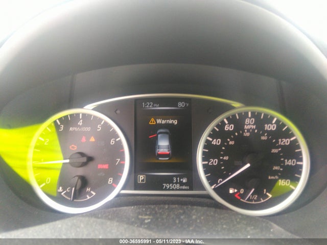 2016 NISSAN SENTRA SV VIN: 3N1AB7AP9GY299784
