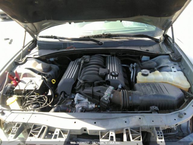 2C3CDXGJ6KH646204 Dodge Charger Scat Pack