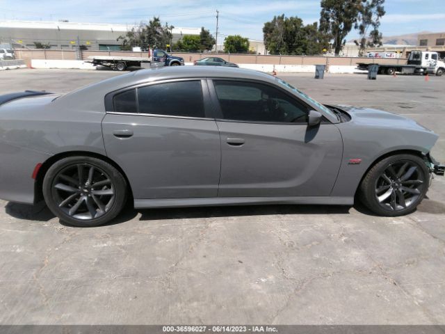 2C3CDXGJ6KH646204 Dodge Charger Scat Pack