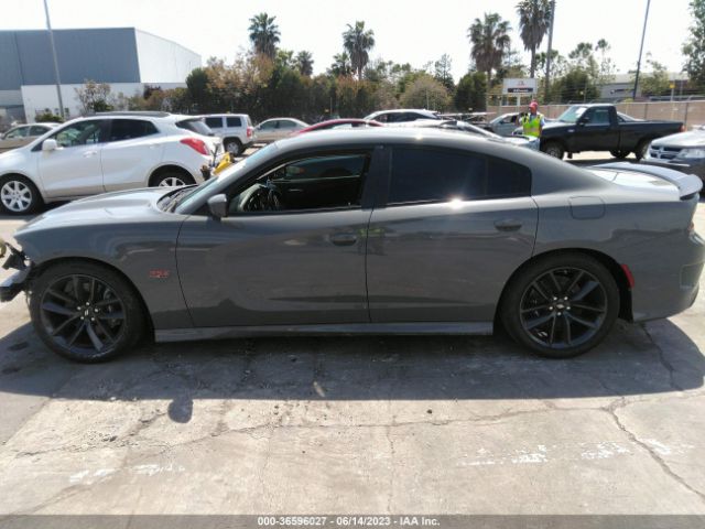 2C3CDXGJ6KH646204 Dodge Charger Scat Pack