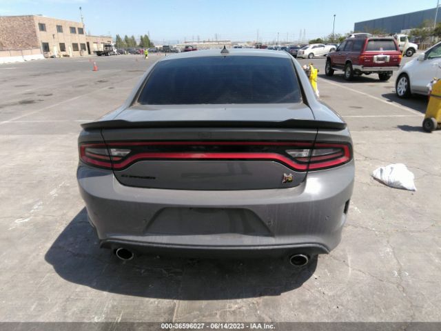 2C3CDXGJ6KH646204 Dodge Charger Scat Pack