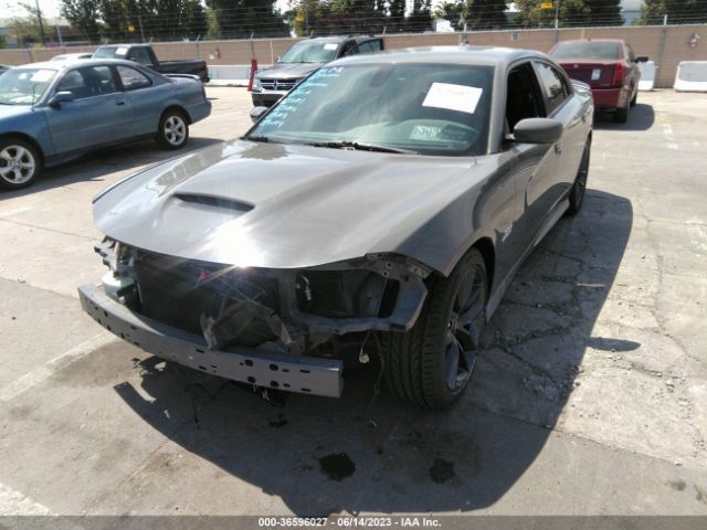 2C3CDXGJ6KH646204 Dodge Charger Scat Pack