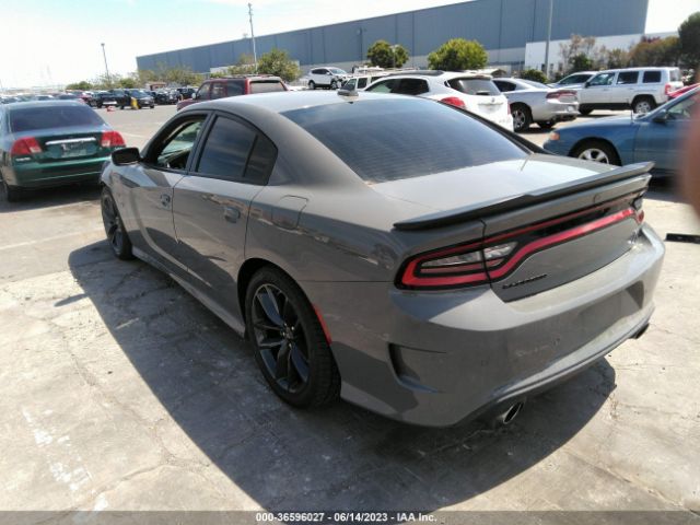 2C3CDXGJ6KH646204 Dodge Charger Scat Pack