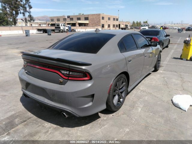 2C3CDXGJ6KH646204 Dodge Charger Scat Pack