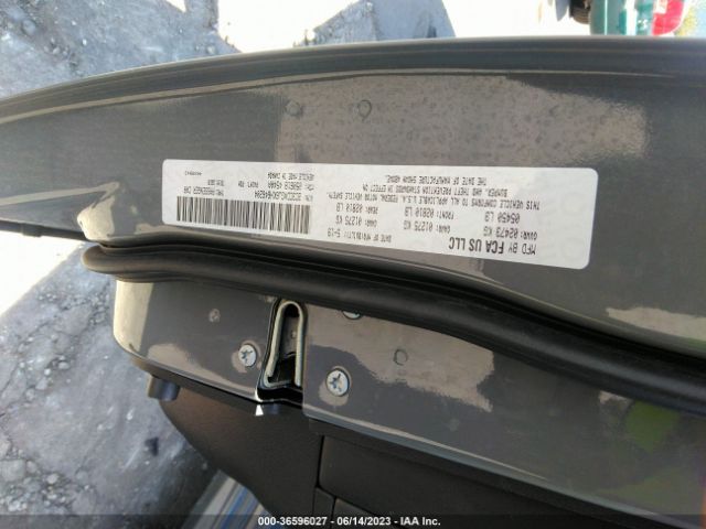 2C3CDXGJ6KH646204 Dodge Charger Scat Pack