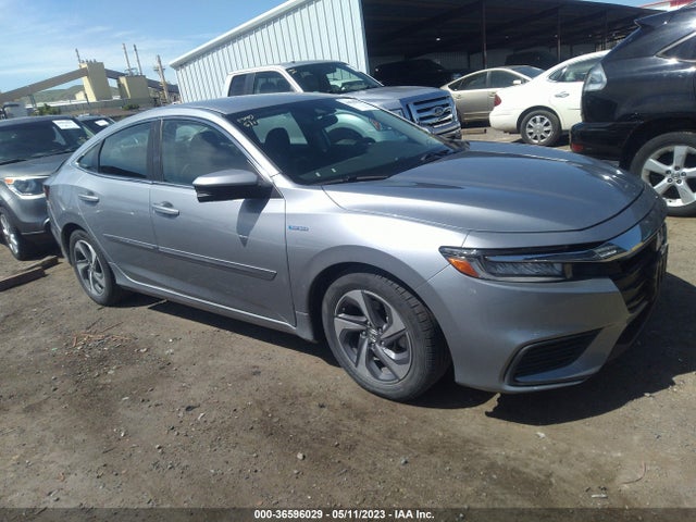 Honda INSIGHT EX 2019 19XZE4F52KE018240 Image 1