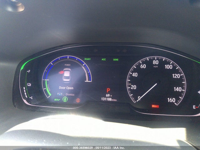 Honda INSIGHT EX 2019 19XZE4F52KE018240 Image 8