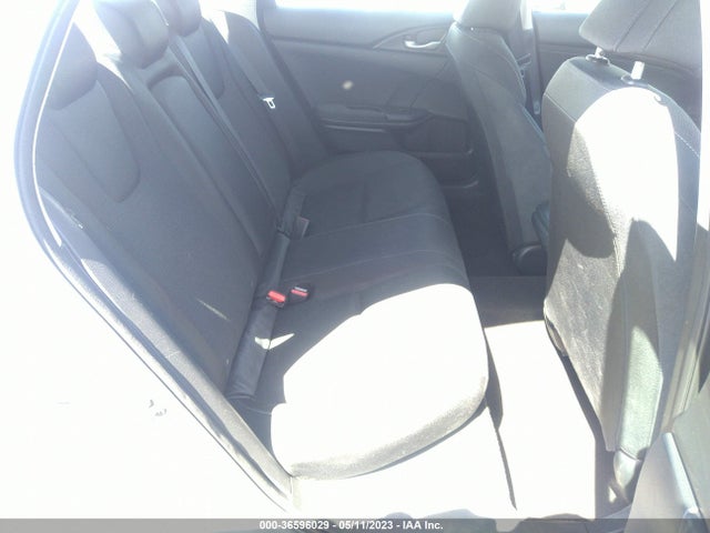 Honda INSIGHT EX 2019 19XZE4F52KE018240 Image 8