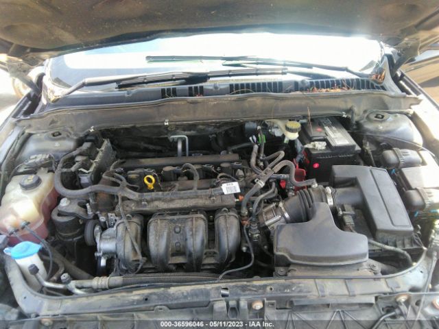 3FA6P0H75GR396630 Ford FUSION SE