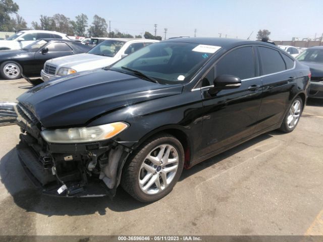 3FA6P0H75GR396630 Ford FUSION SE