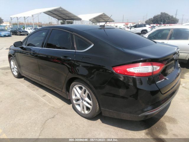 3FA6P0H75GR396630 Ford FUSION SE
