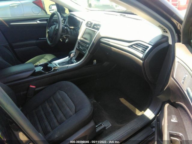 3FA6P0H75GR396630 Ford FUSION SE