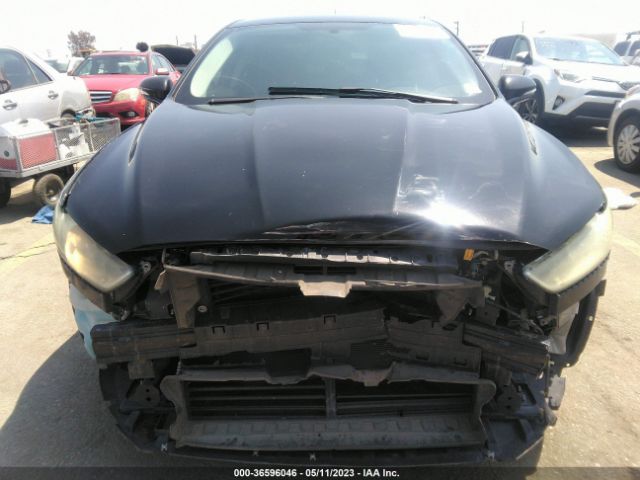 3FA6P0H75GR396630 Ford FUSION SE