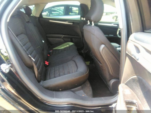 3FA6P0H75GR396630 Ford FUSION SE