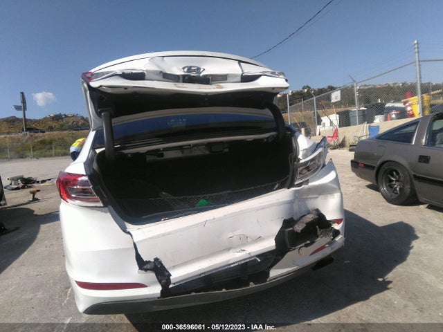 Hyundai Sonata 2.4l Se 2015 5NPE24AF3FH205737 Image 7