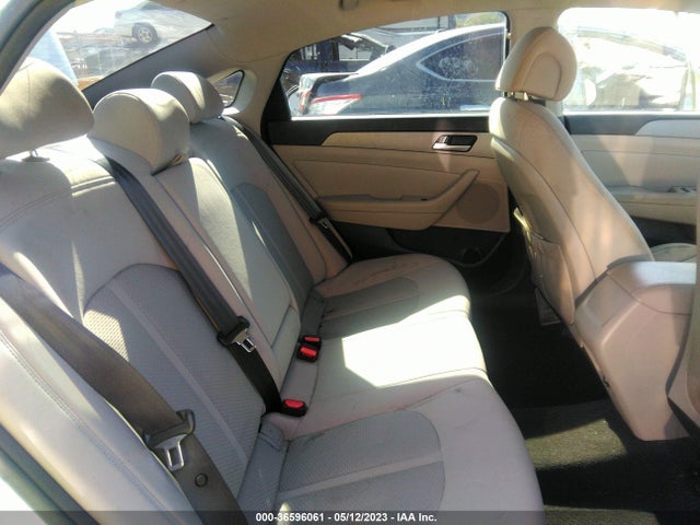Hyundai Sonata 2.4l Se 2015 5NPE24AF3FH205737 Image 9