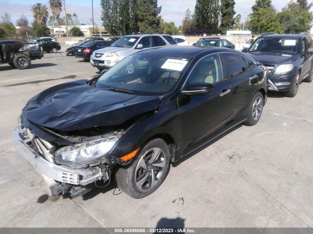 Honda CIVIC SEDAN 2017 2HGFC1F99HH632856 Image 2