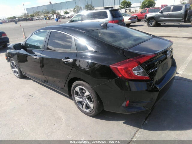 2017 HONDA CIVIC SEDAN VIN: 2HGFC1F99HH632856