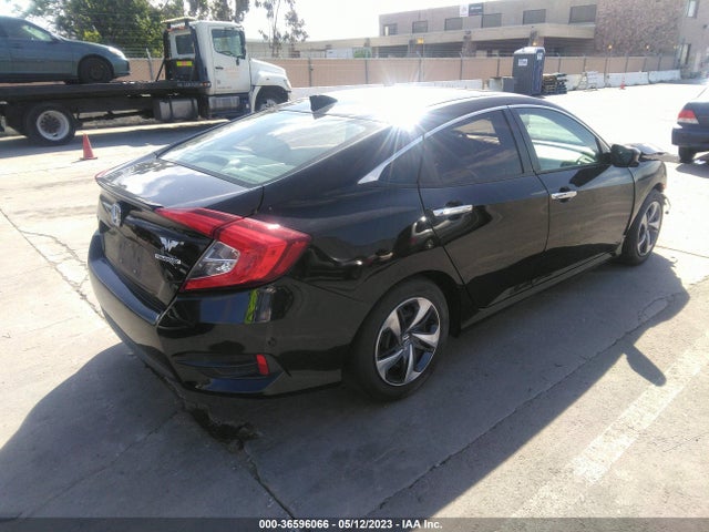 Honda CIVIC SEDAN 2017 2HGFC1F99HH632856 Image 5