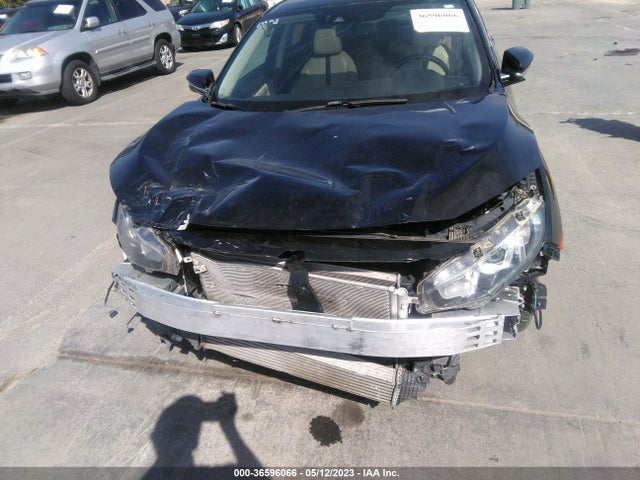 Honda CIVIC SEDAN 2017 2HGFC1F99HH632856 Image 7