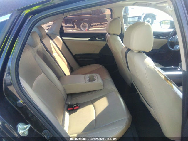Honda CIVIC SEDAN 2017 2HGFC1F99HH632856 Image 9