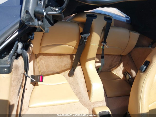 1996 PORSCHE 911 CARRERA 2/CARRERA 4 VIN: WP0CA2993TS341103