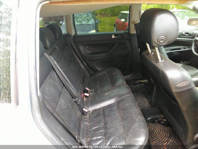 2003 VOLKSWAGEN PASSAT GLS VIN: WVWVD63B13E086579