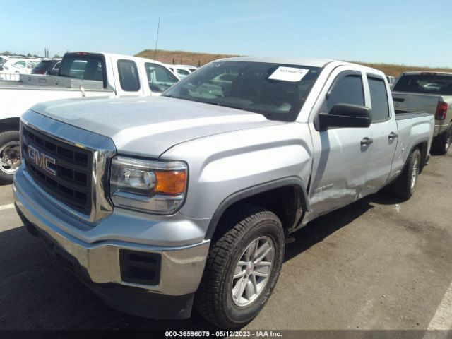 1GTV2TEH0EZ132694 GMC SIERRA 1500