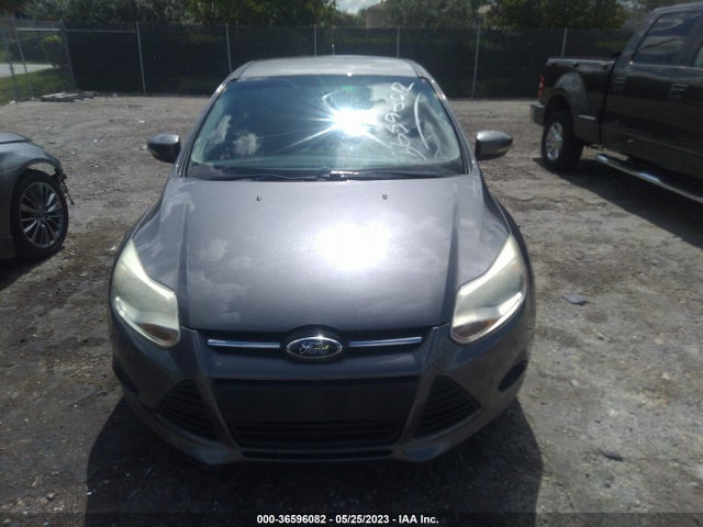 2014 FORD FOCUS SE VIN: 1FADP3K26EL166015