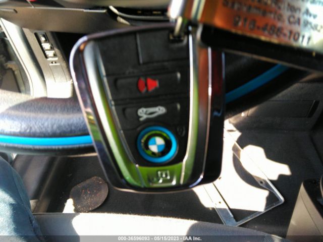 WBY1Z8C31HV891203 BMW I3