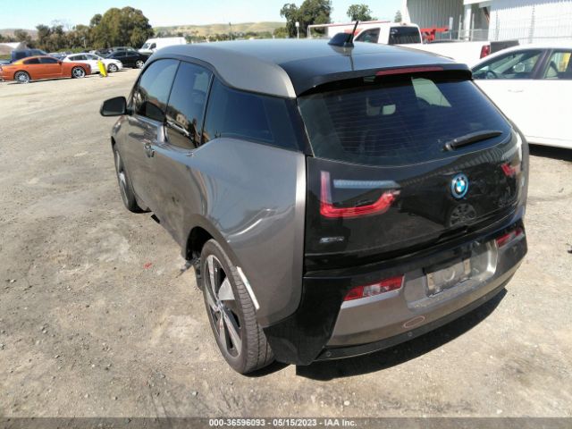 WBY1Z8C31HV891203 BMW I3