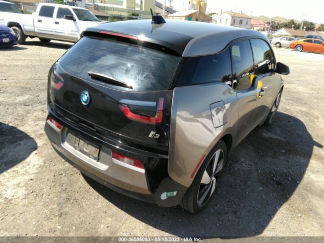 WBY1Z8C31HV891203 BMW I3
