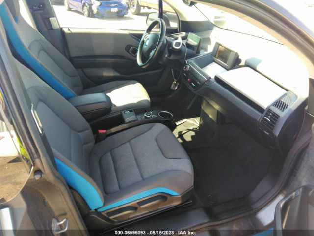 WBY1Z8C31HV891203 BMW I3