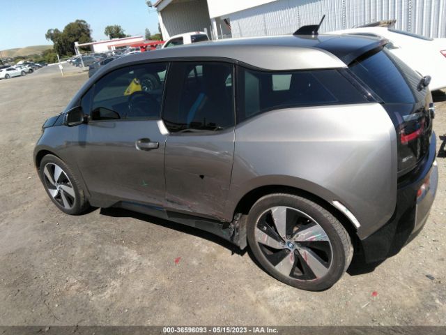WBY1Z8C31HV891203 BMW I3