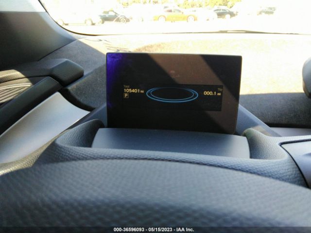 WBY1Z8C31HV891203 BMW I3
