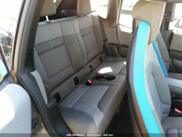 WBY1Z8C31HV891203 BMW I3