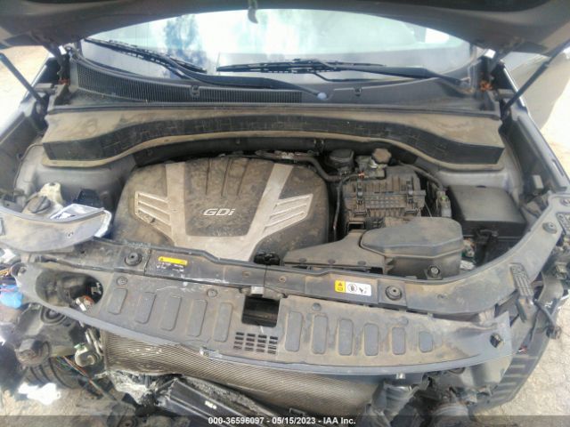 5XYKWDA70EG488751 KIA Sorento Sx Limited