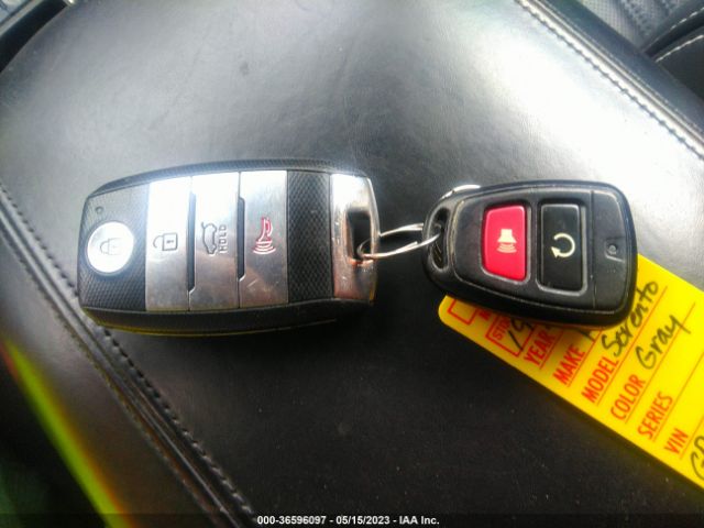 5XYKWDA70EG488751 KIA Sorento Sx Limited