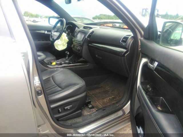 5XYKWDA70EG488751 KIA Sorento Sx Limited