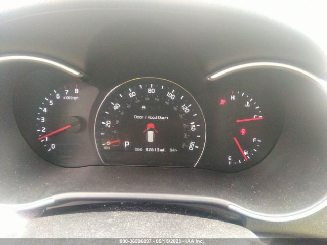 5XYKWDA70EG488751 KIA Sorento Sx Limited